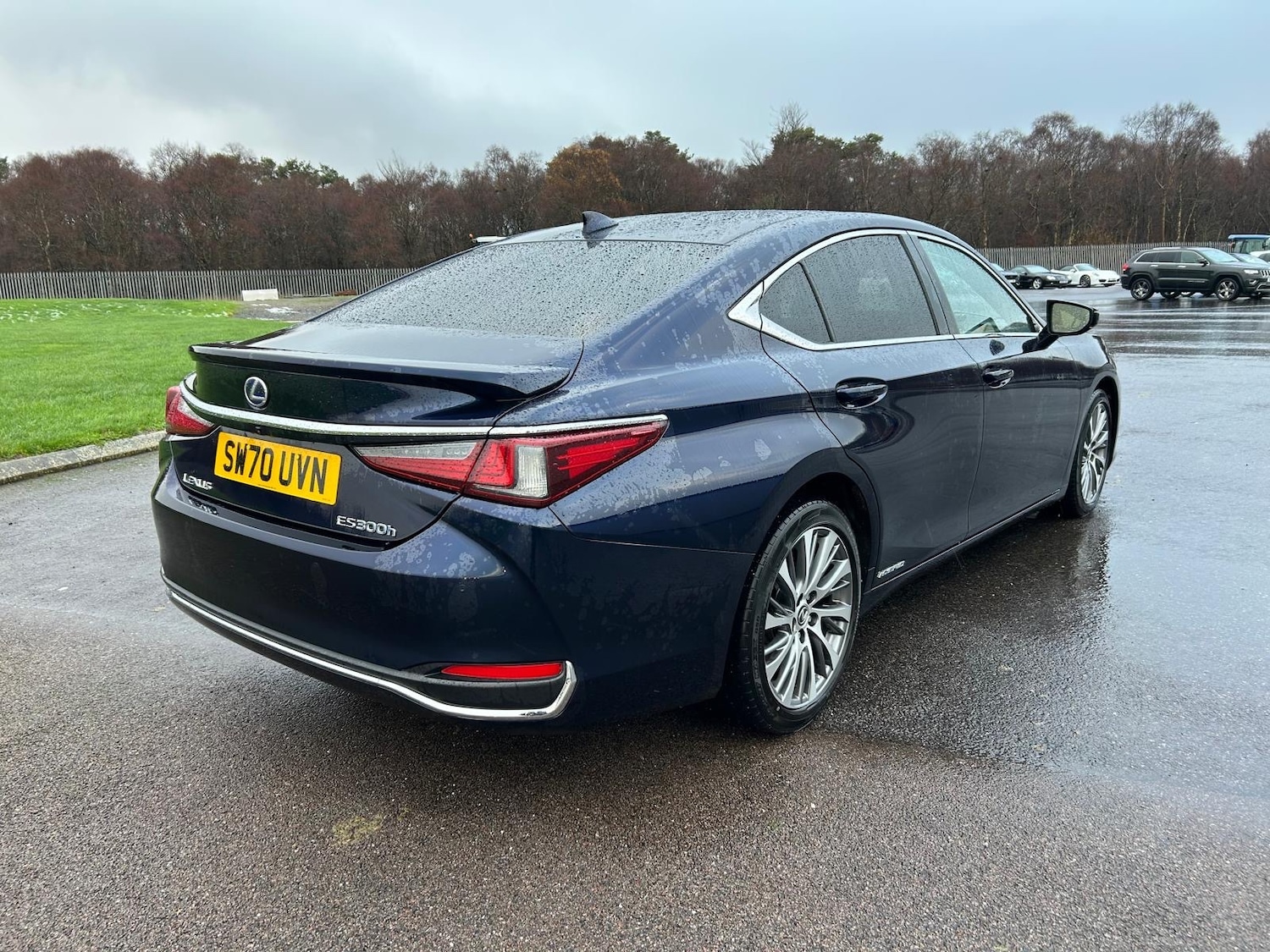 Used Lexus ES 2020 for sale - 76687589: Photo 4