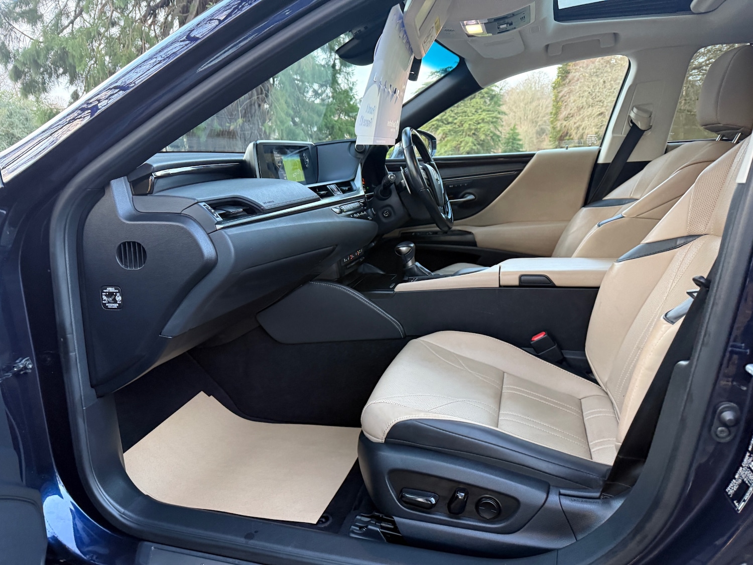 Used Lexus ES 2020 for sale - 76687589: Photo 40