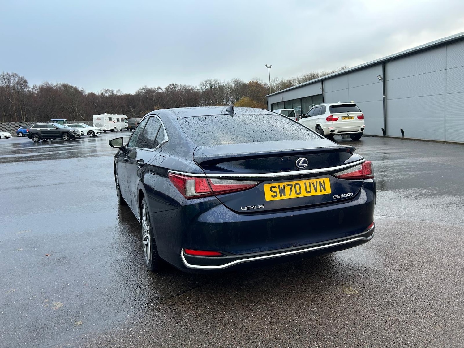 Used Lexus ES 2020 for sale - 76687589: Photo 5