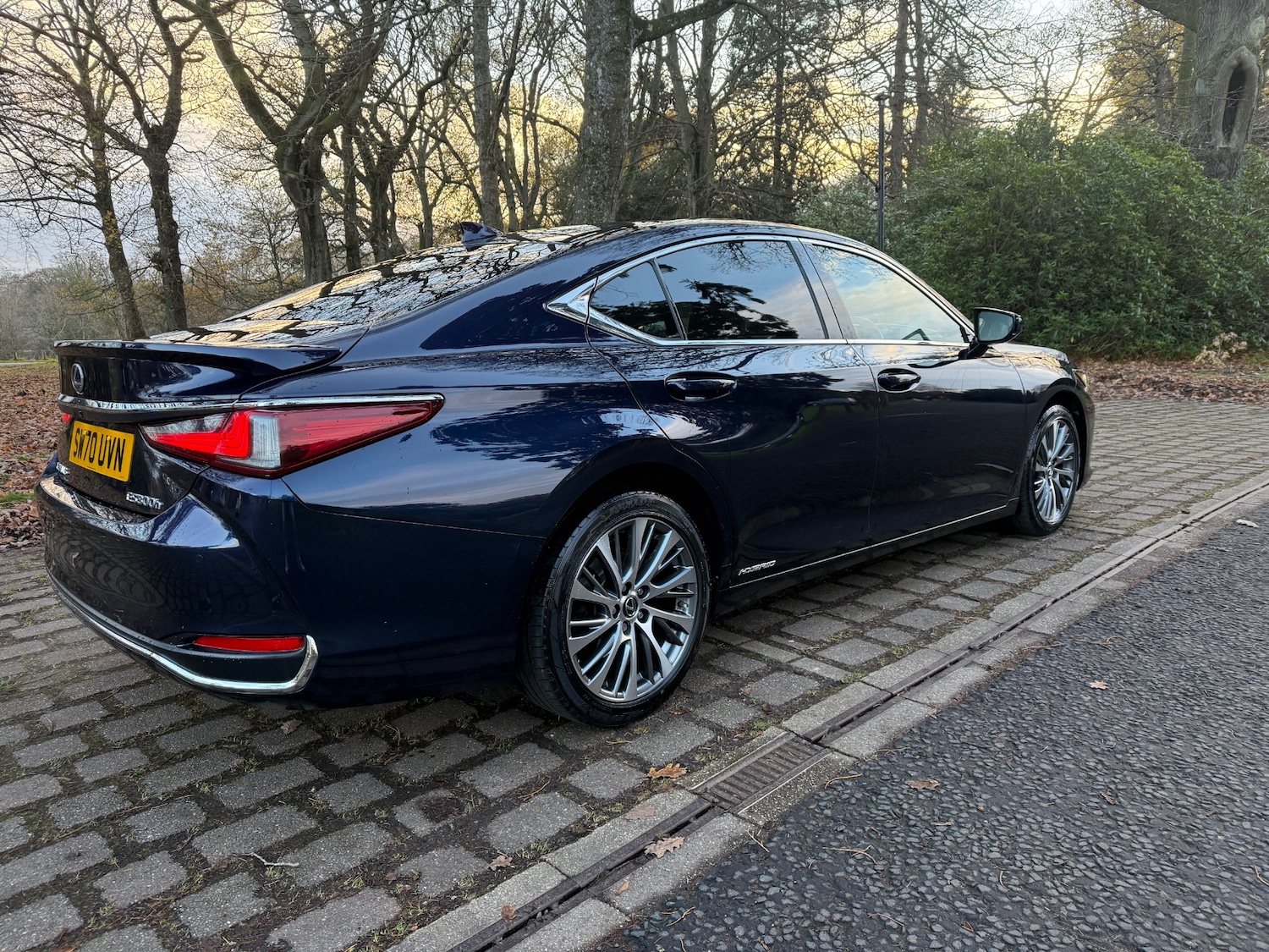 Used Lexus ES 2020 for sale - 76687589: Photo 7