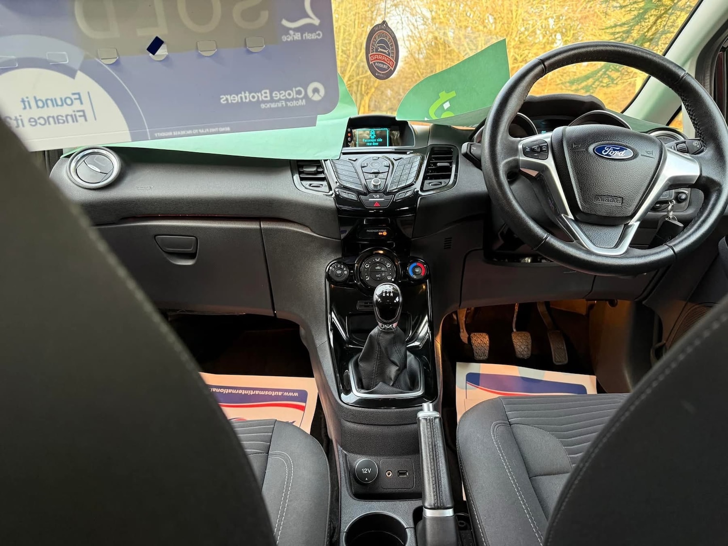 Used Ford Fiesta 2015 for sale - 77158105: Photo 10