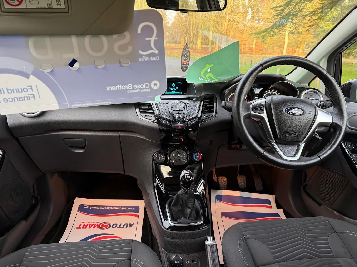 Used Ford Fiesta 2015 for sale - 77158105: Photo 11