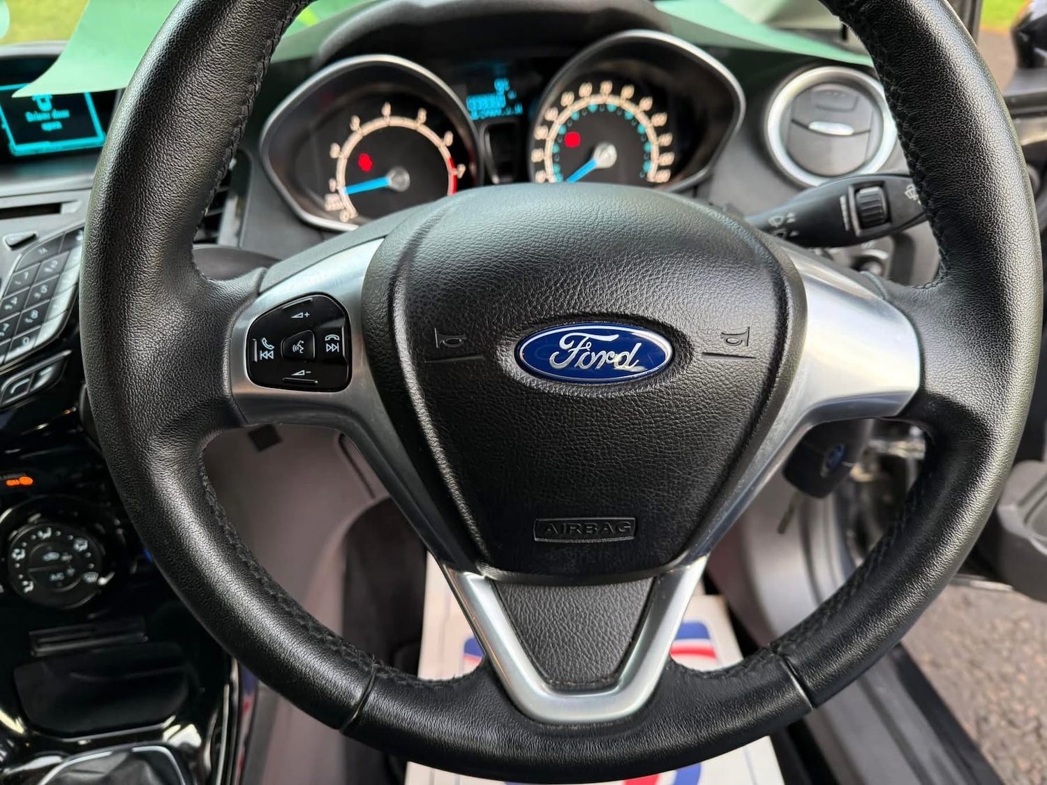 Used Ford Fiesta 2015 for sale - 77158105: Photo 12