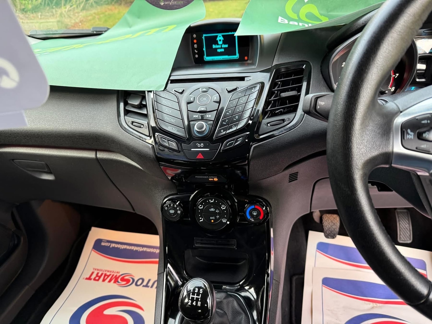 Used Ford Fiesta 2015 for sale - 77158105: Photo 13