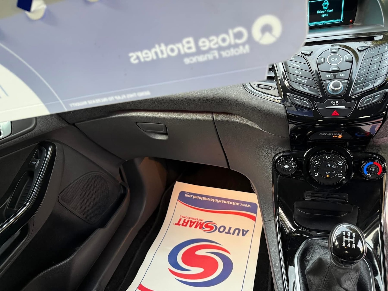 Used Ford Fiesta 2015 for sale - 77158105: Photo 15