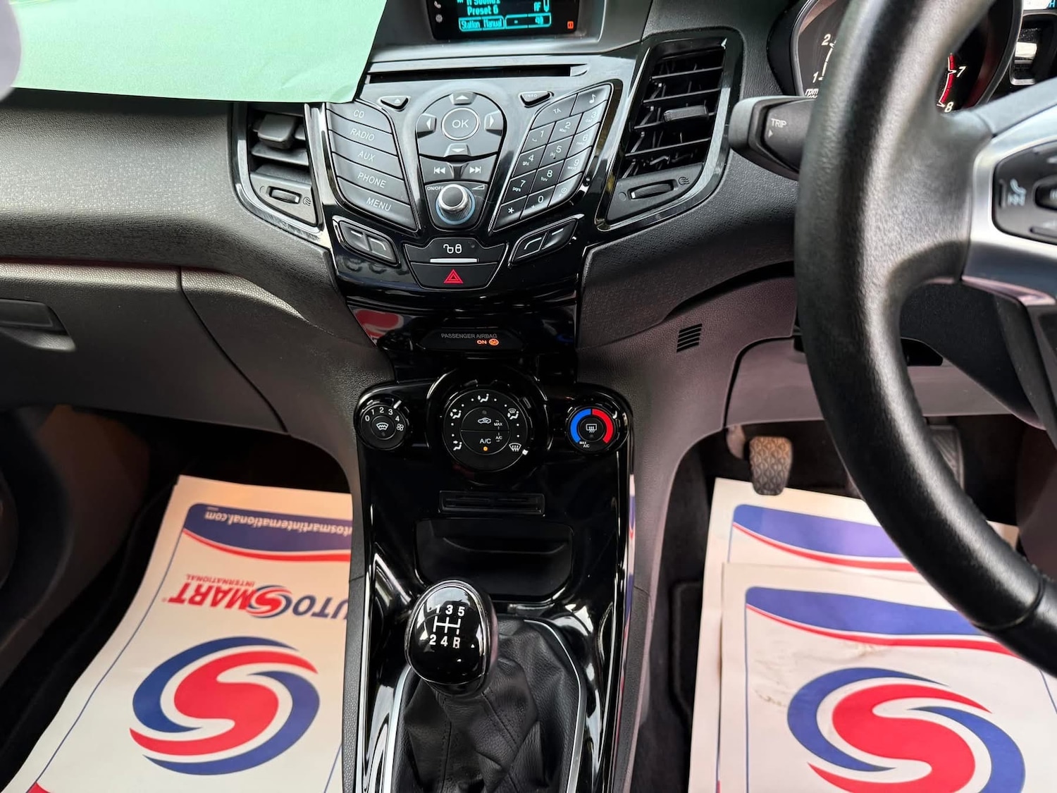 Used Ford Fiesta 2015 for sale - 77158105: Photo 17