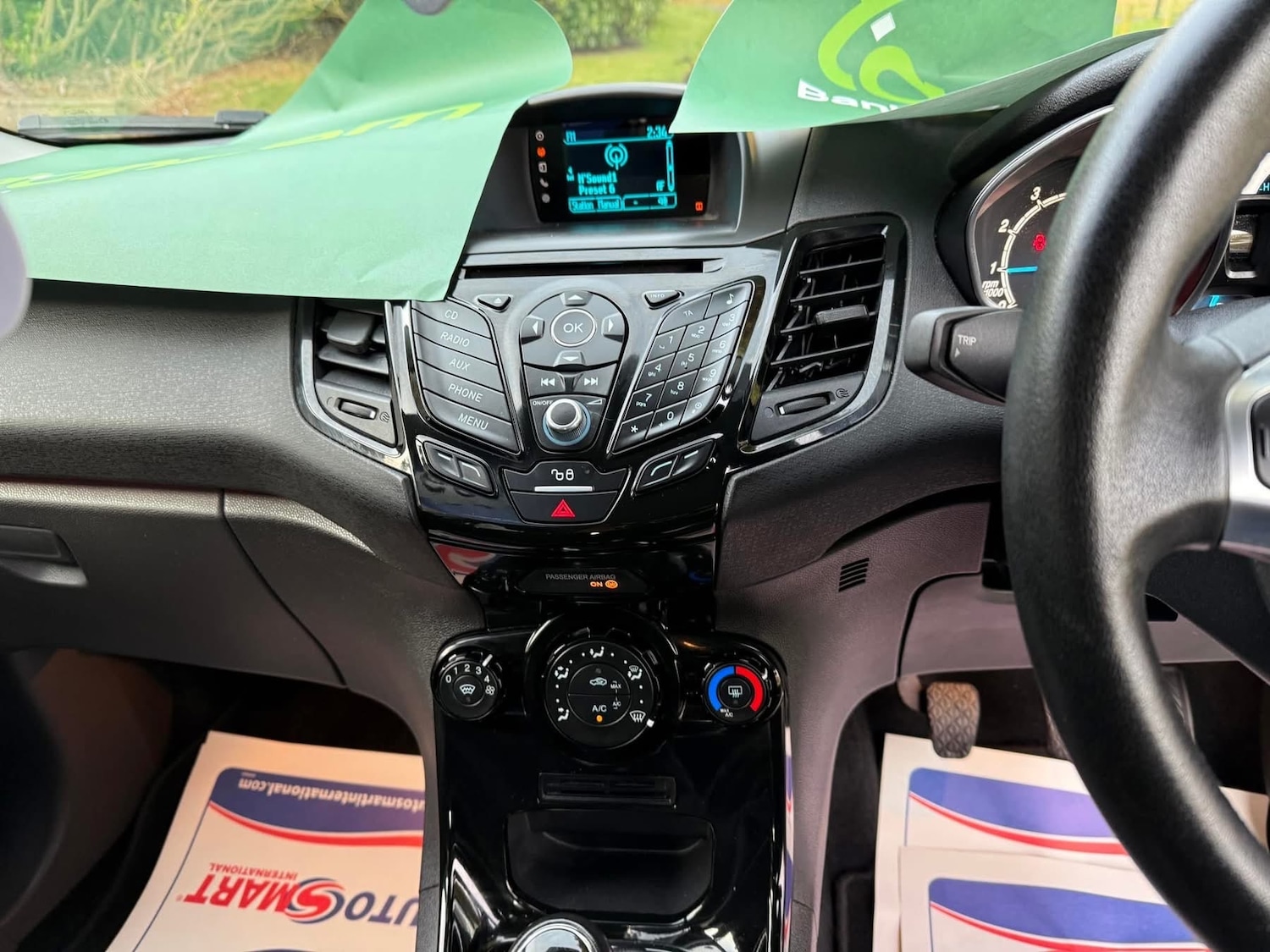 Used Ford Fiesta 2015 for sale - 77158105: Photo 19