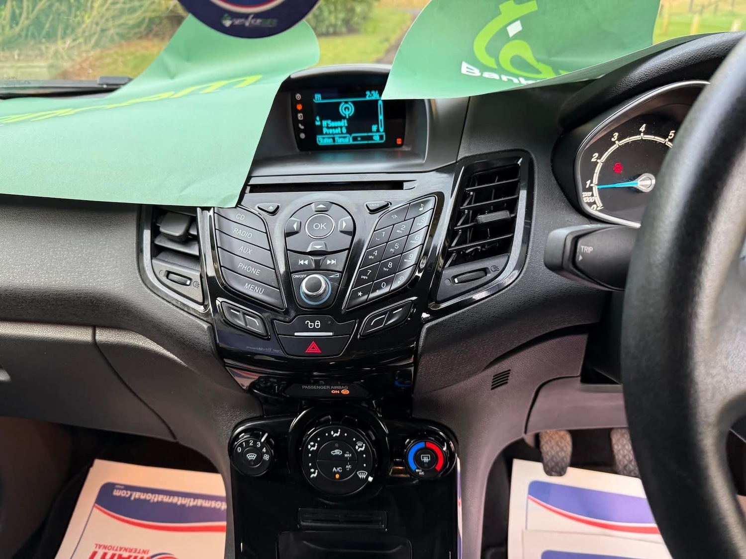 Used Ford Fiesta 2015 for sale - 77158105: Photo 21