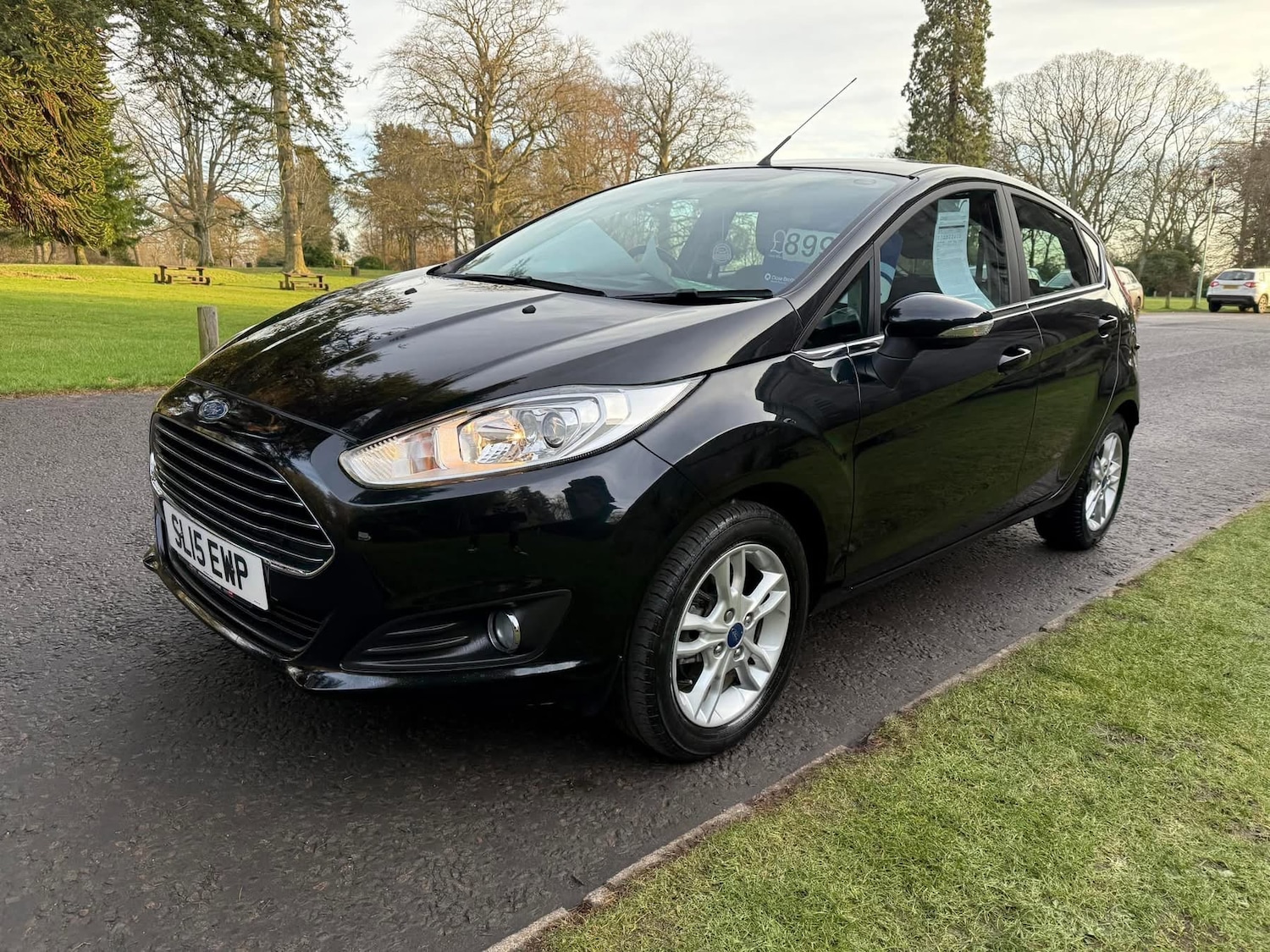 Used Ford Fiesta 2015 for sale - 77158105: Photo 7