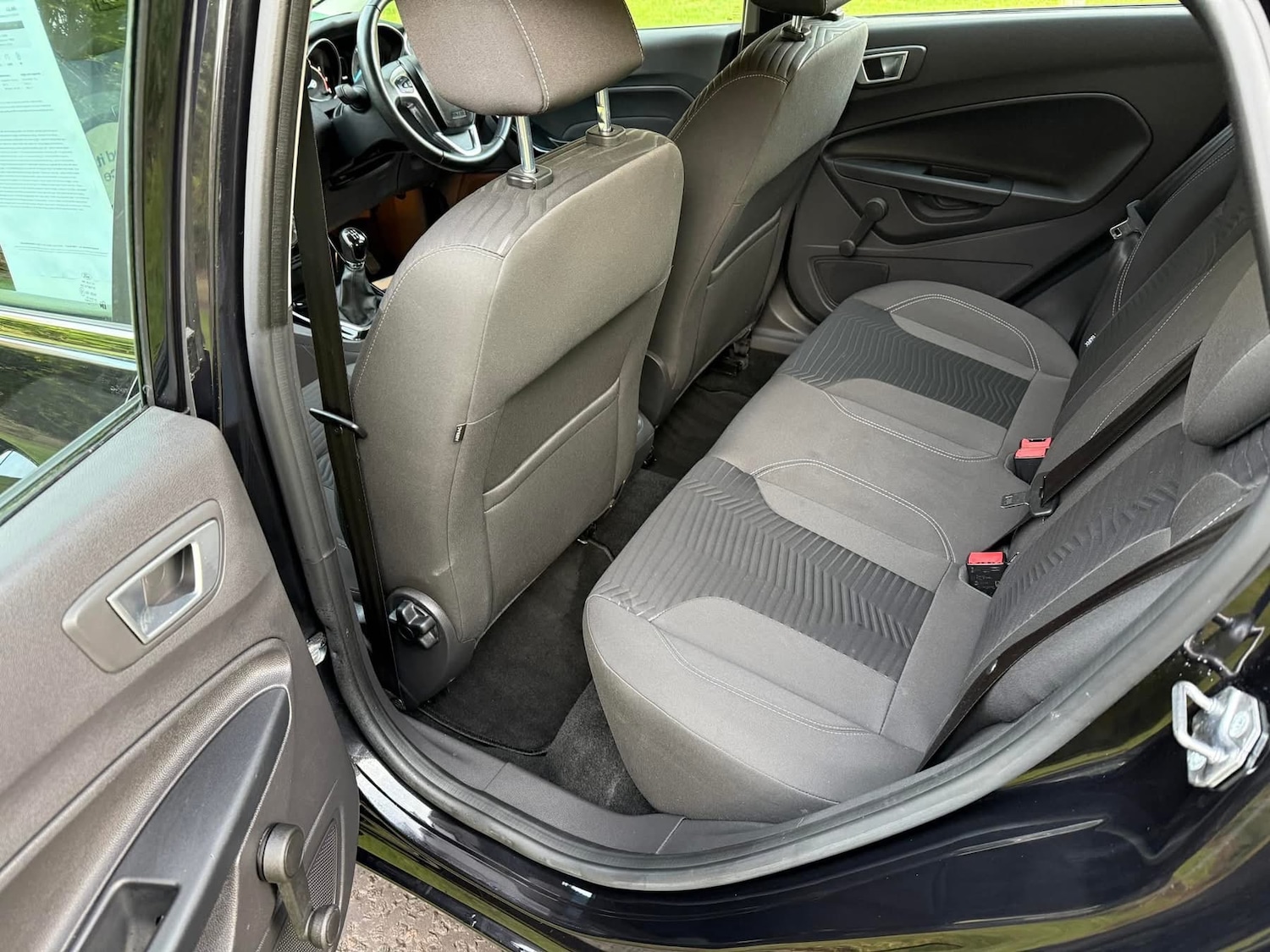 Used Ford Fiesta 2015 for sale - 77158105: Photo 9