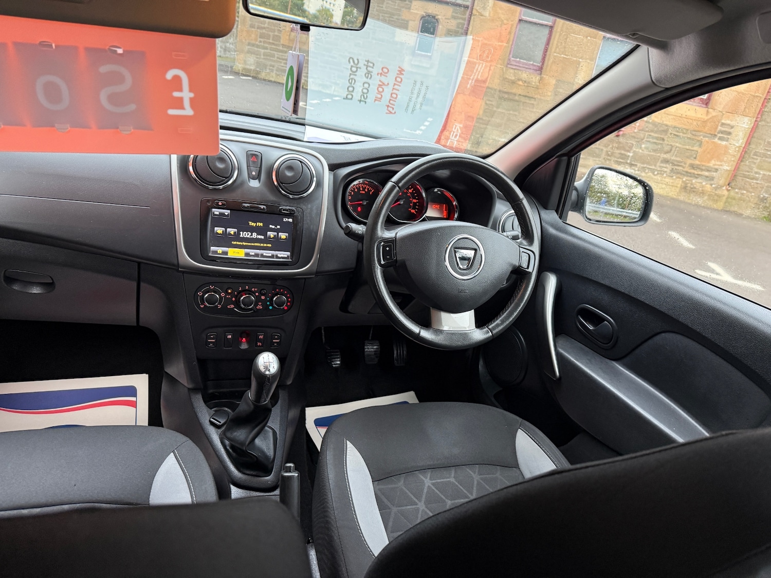Used Dacia Sandero Stepway 2015 for sale - 76082945: Photo 12