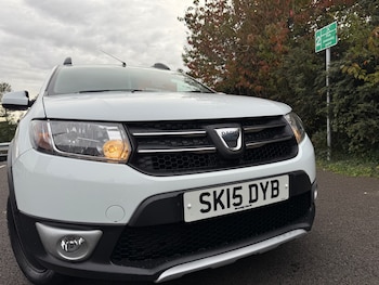 Dacia - Sandero Stepway