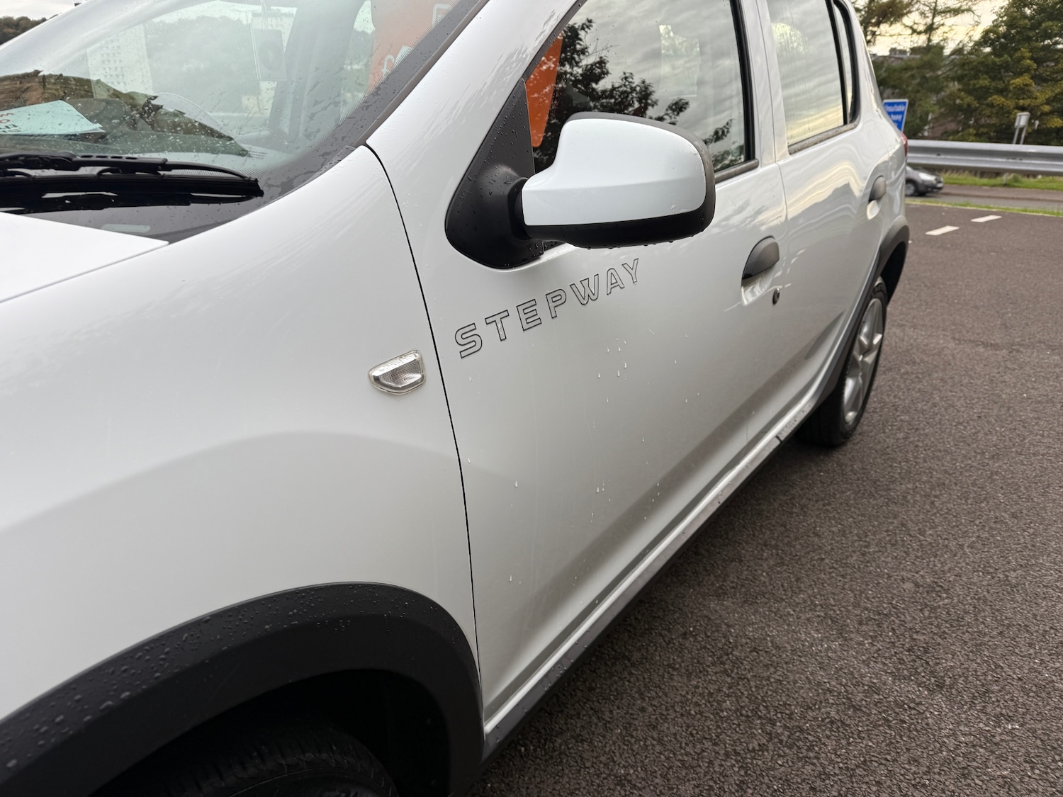 Used Dacia Sandero Stepway 2015 for sale - 76082945: Photo 7