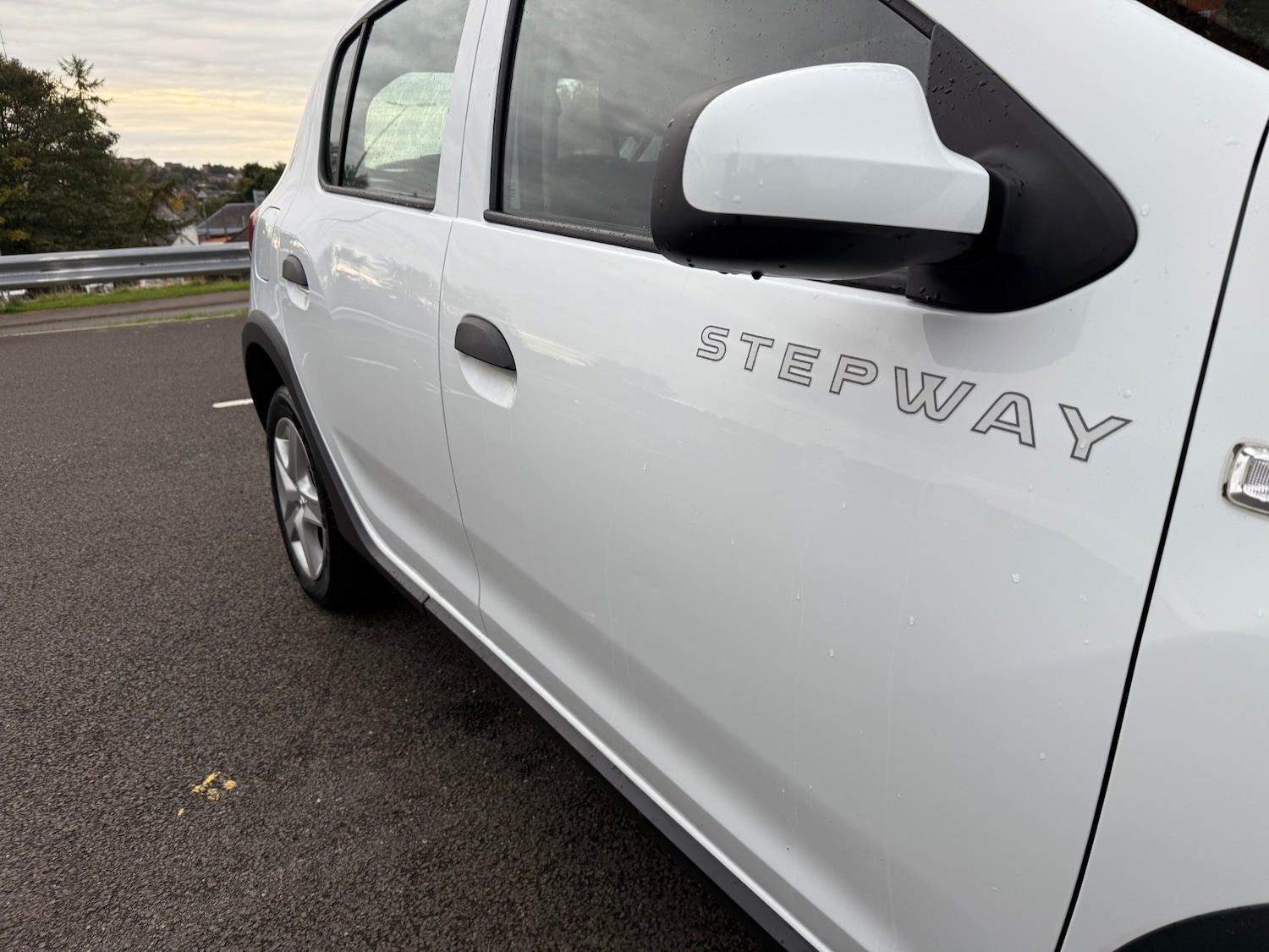Used Dacia Sandero Stepway 2015 for sale - 76082945: Photo 8