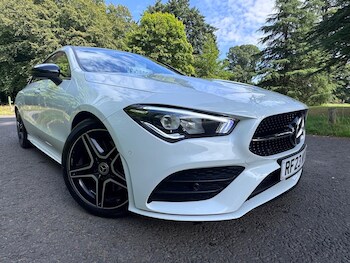 Used Mercedes-Benz CLA 2023 for sale - 75562697: Photo