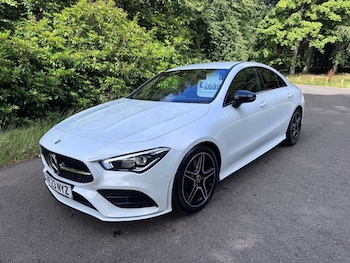 Used Mercedes-Benz CLA 2023 for sale - 75562697: Photo