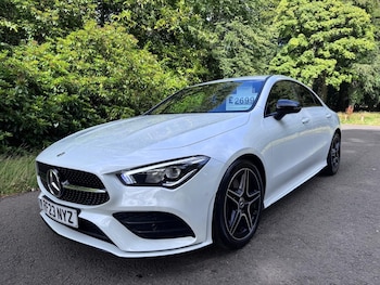 Used Mercedes-Benz CLA 2023 for sale - 75562697: Photo