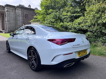 Used Mercedes-Benz CLA 2023 for sale - 75562697: Photo