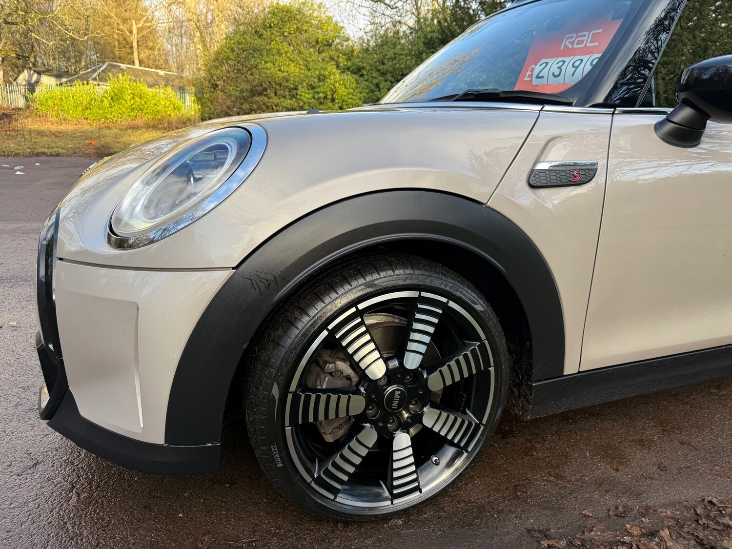 Used MINI Convertible 2023 for sale - 76978161: Photo 11