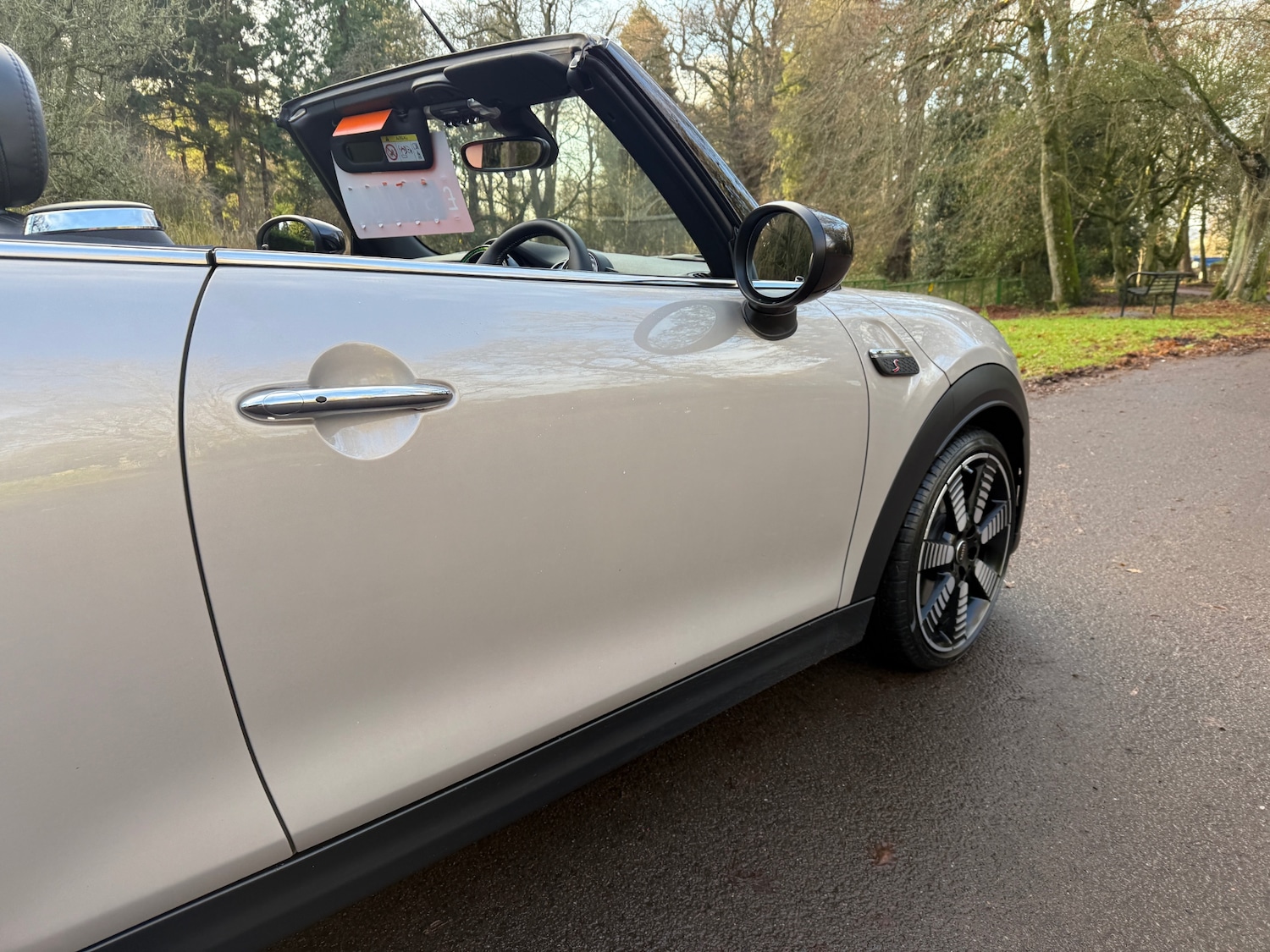 Used MINI Convertible 2023 for sale - 76978161: Photo 14