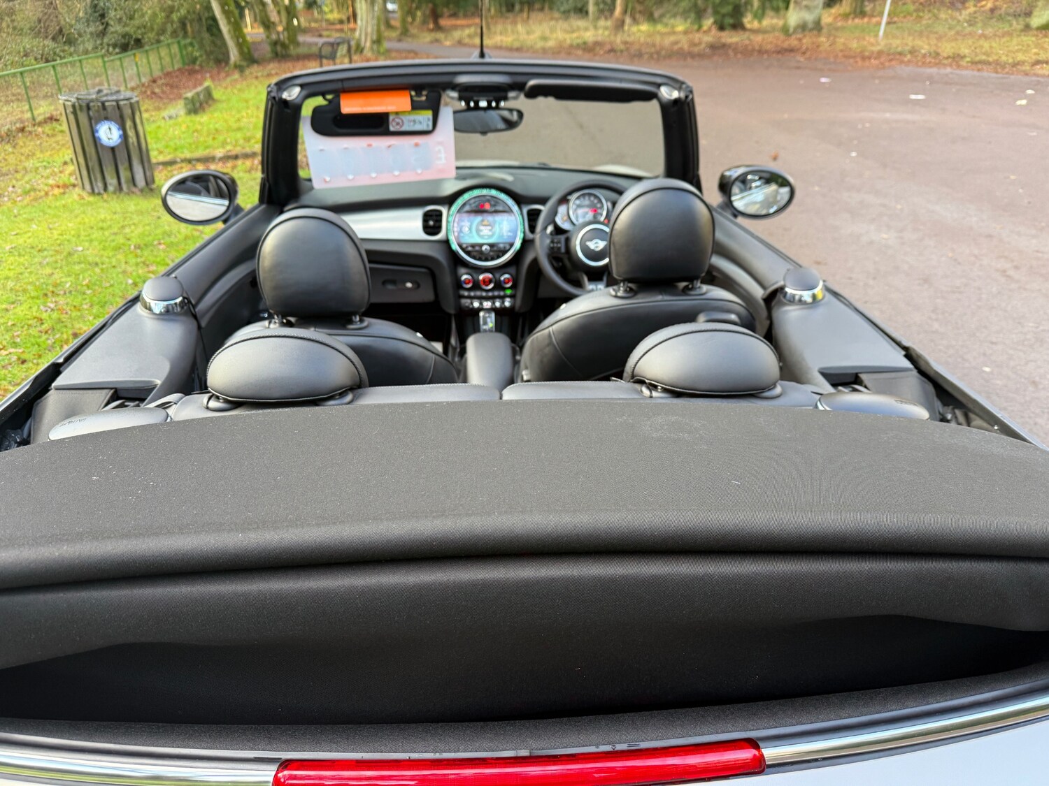 Used MINI Convertible 2023 for sale - 76978161: Photo 18