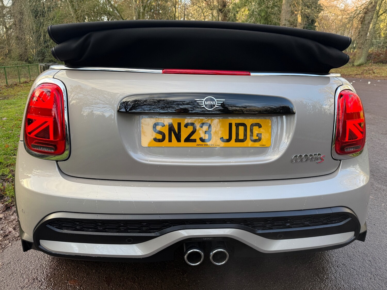 Used MINI Convertible 2023 for sale - 76978161: Photo 19