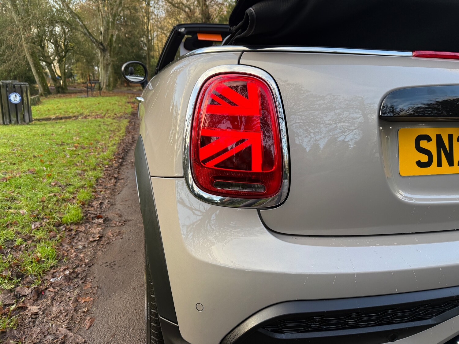 Used MINI Convertible 2023 for sale - 76978161: Photo 20