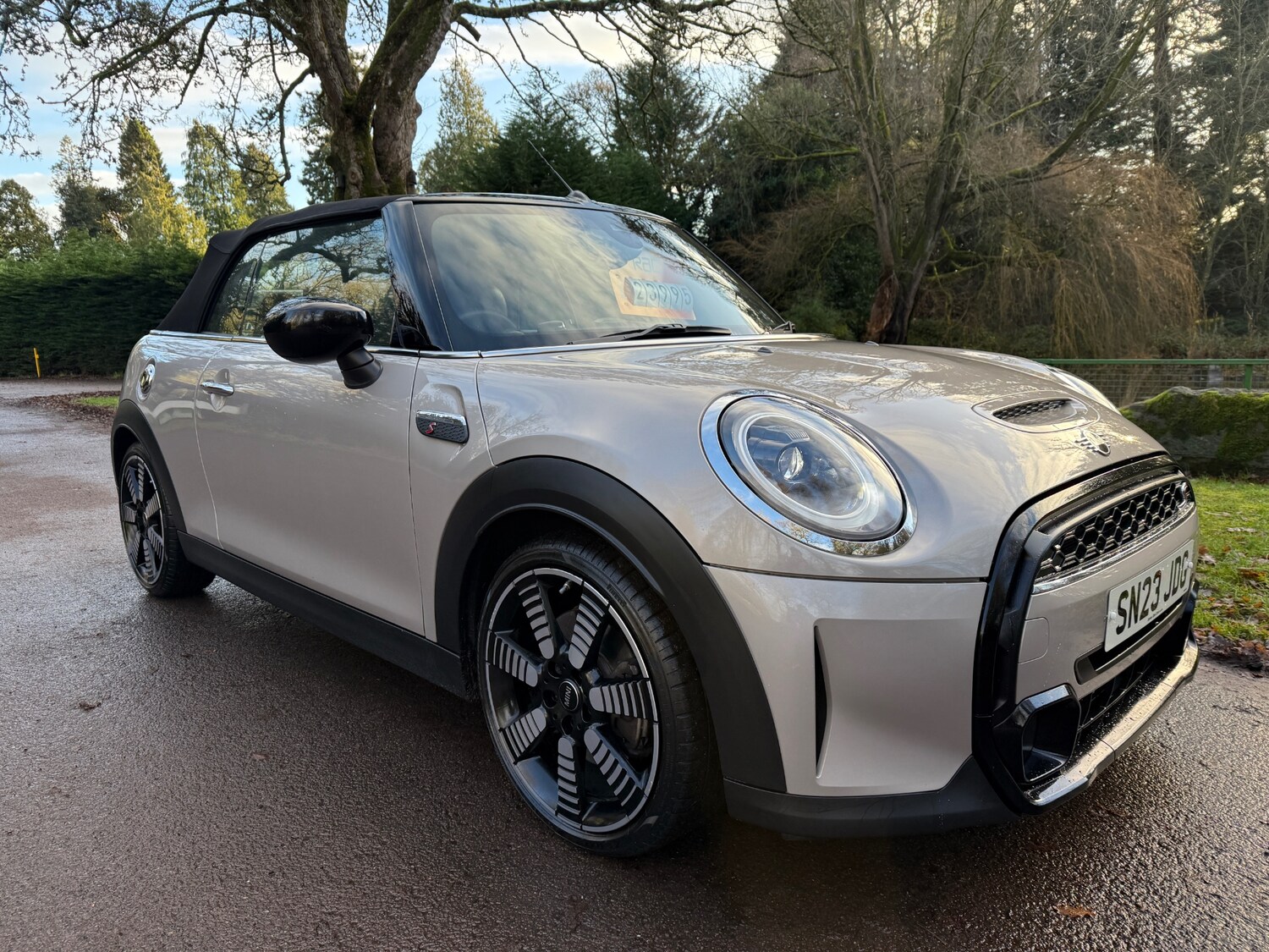 Used MINI Convertible 2023 for sale - 76978161: Photo 22