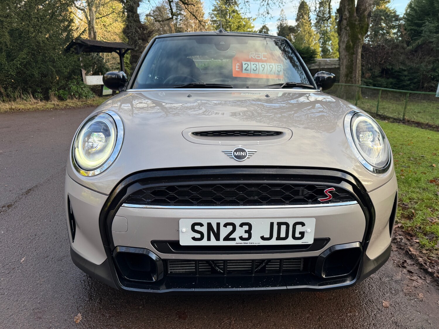 Used MINI Convertible 2023 for sale - 76978161: Photo 27