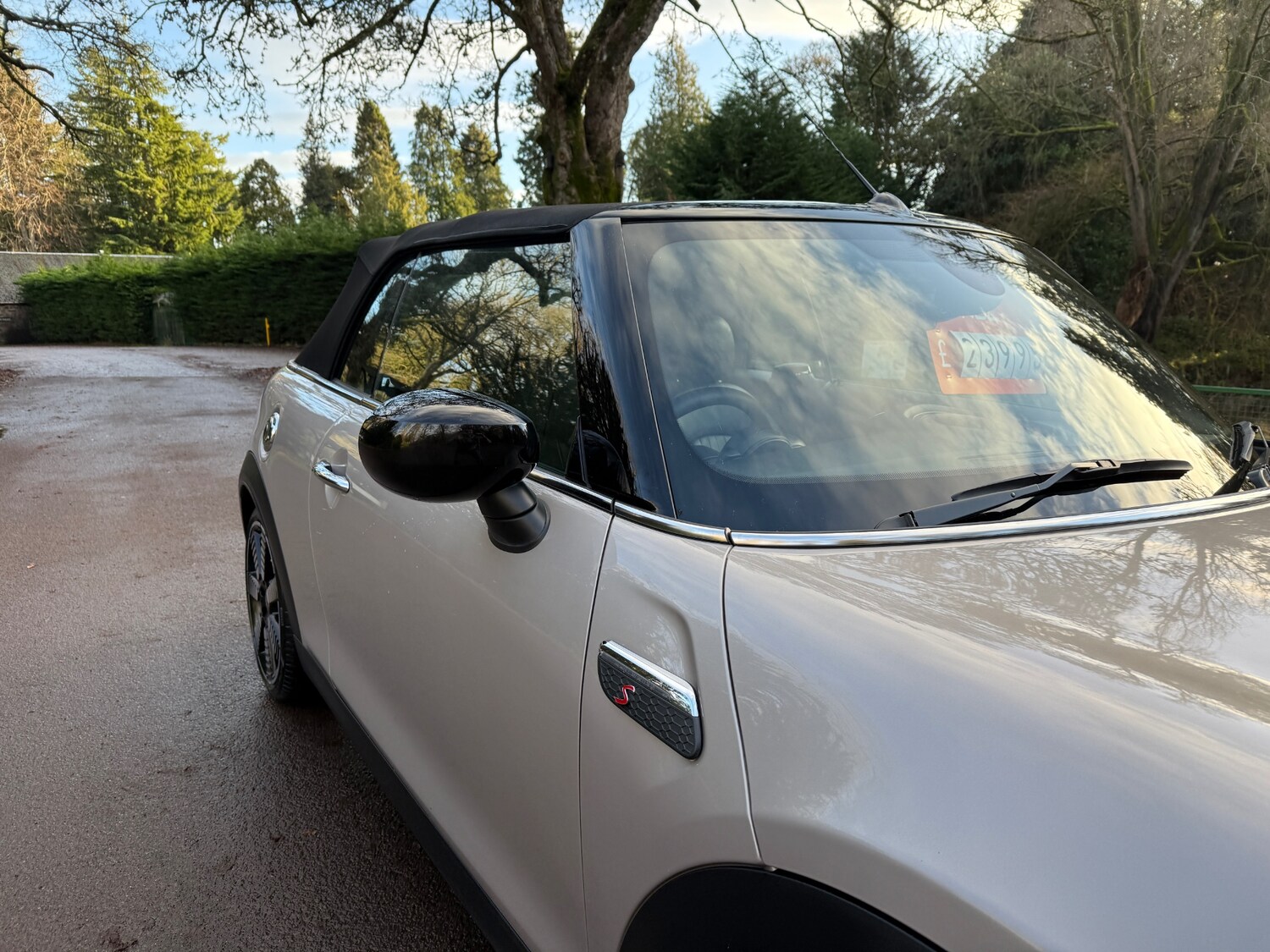 Used MINI Convertible 2023 for sale - 76978161: Photo 28