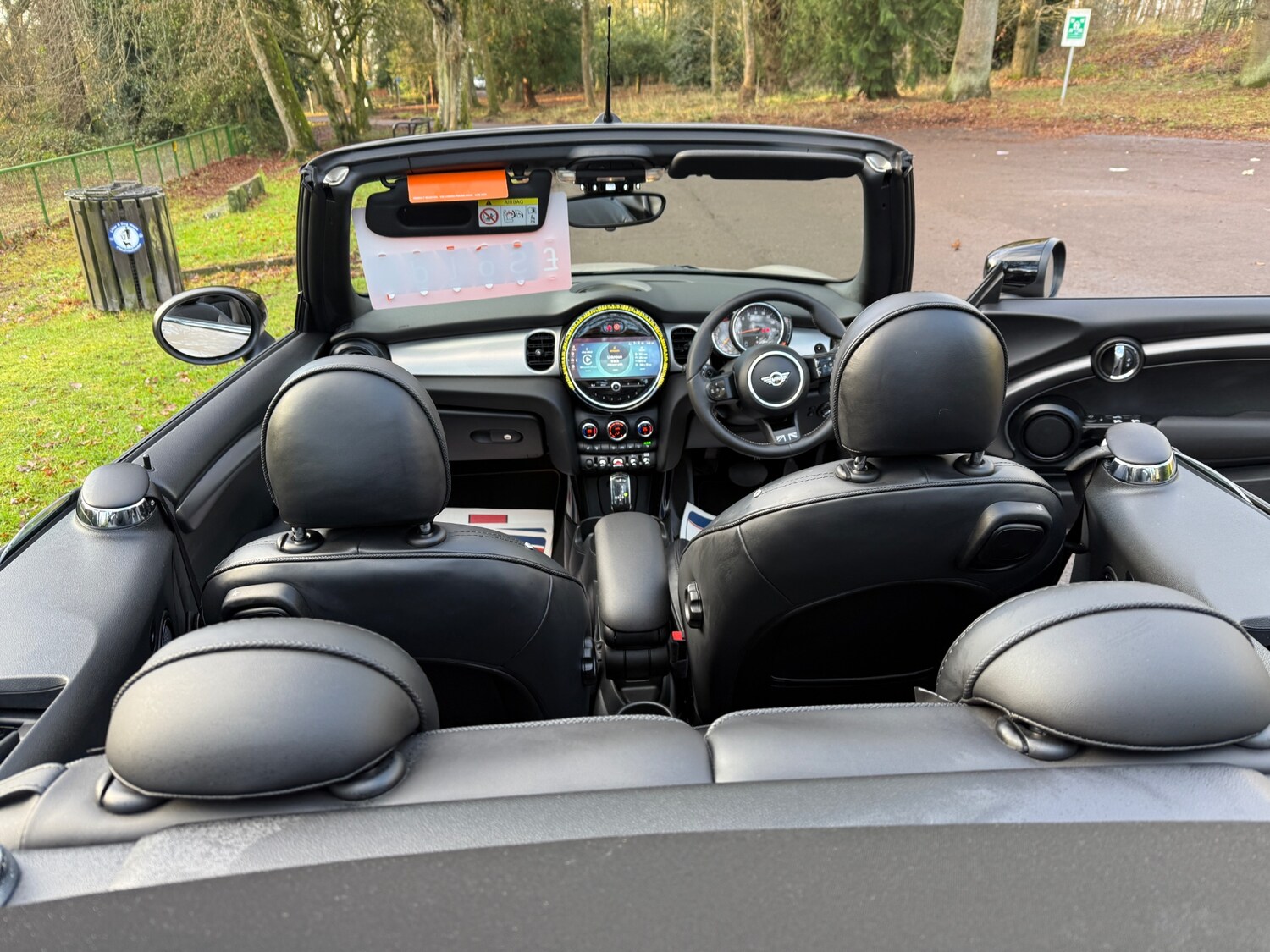 Used MINI Convertible 2023 for sale - 76978161: Photo 32