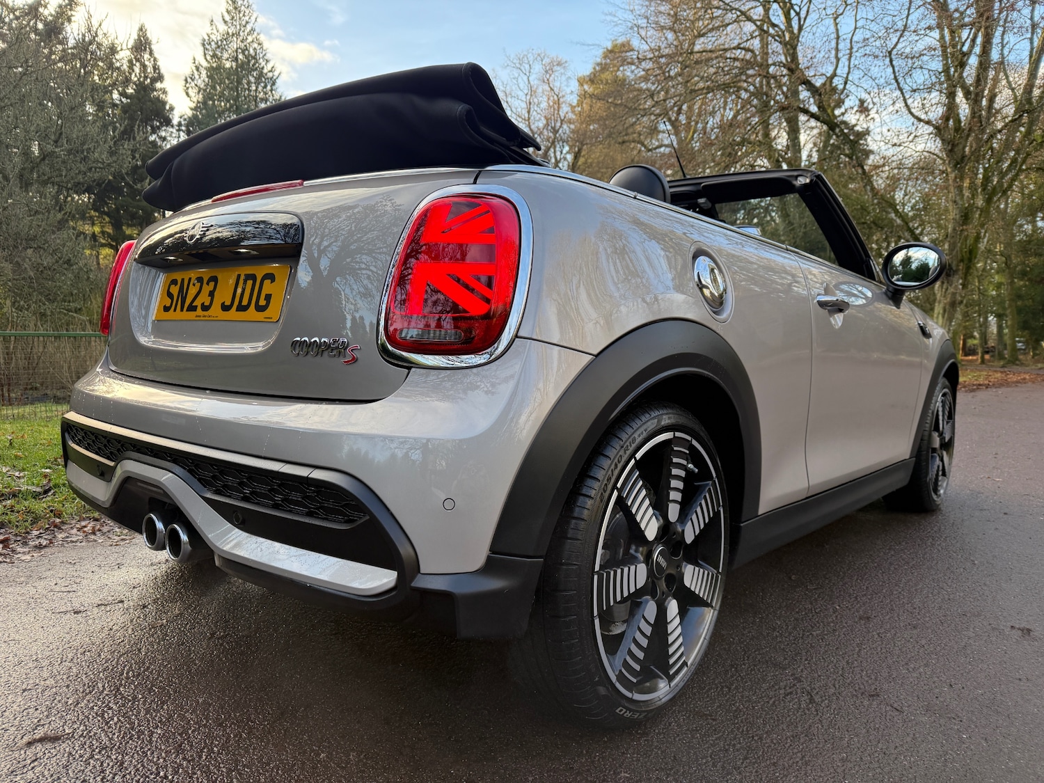 Used MINI Convertible 2023 for sale - 76978161: Photo 7