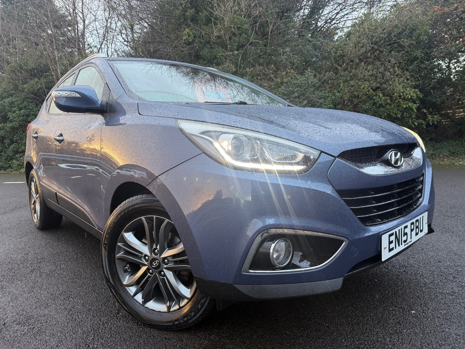 Used Hyundai Ix35 2015 for sale - 76581171: Photo 1