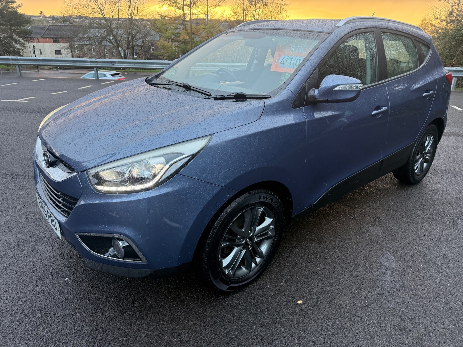 Used Hyundai Ix35 2015 for sale - 76581171: Photo 11