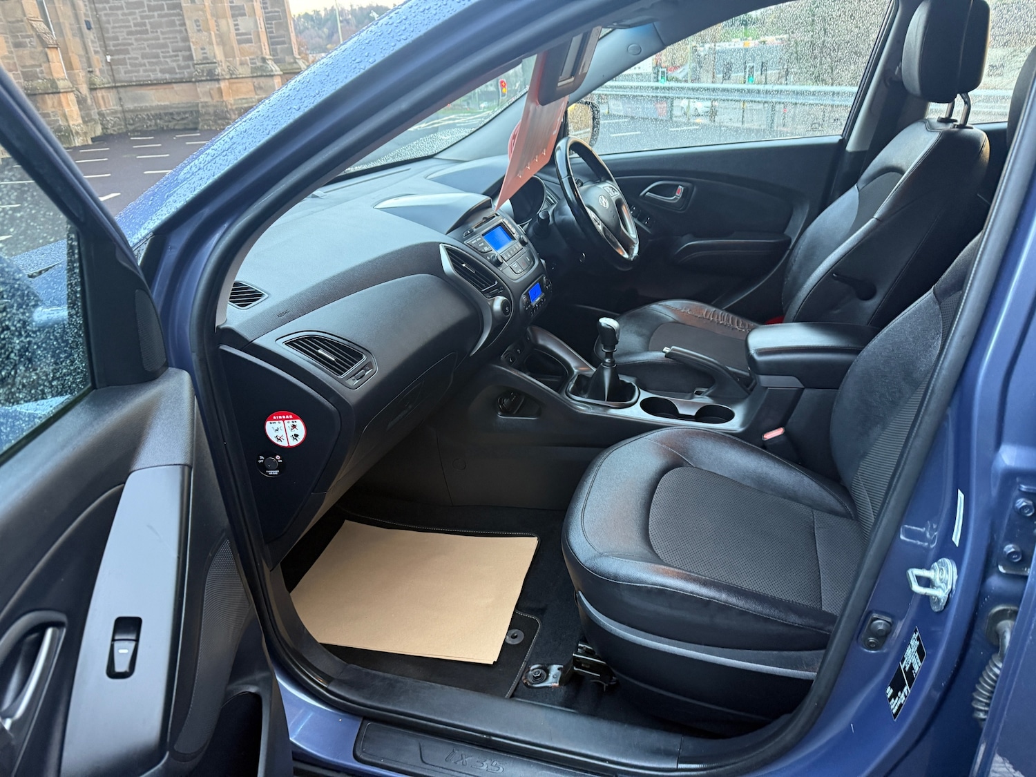 Used Hyundai Ix35 2015 for sale - 76581171: Photo 12