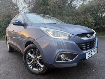 2015 (15) - 1.7 CRDi SE 5dr 2WD