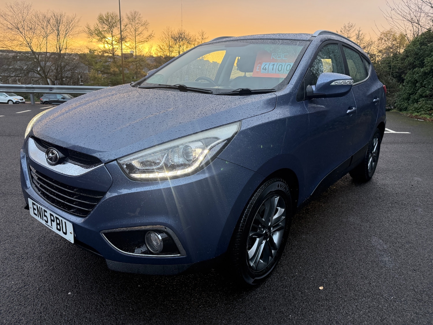 Used Hyundai Ix35 2015 for sale - 76581171: Photo 2