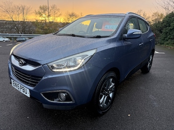 Used Hyundai Ix35 2015 for sale - 76581171: Photo