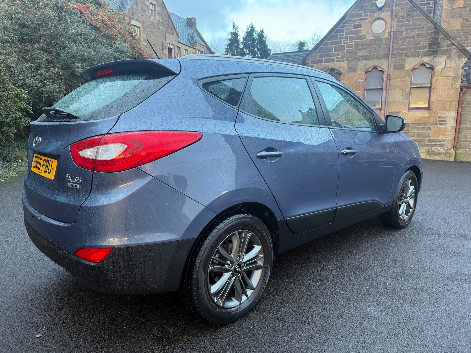 Used Hyundai Ix35 2015 for sale - 76581171: Photo 3