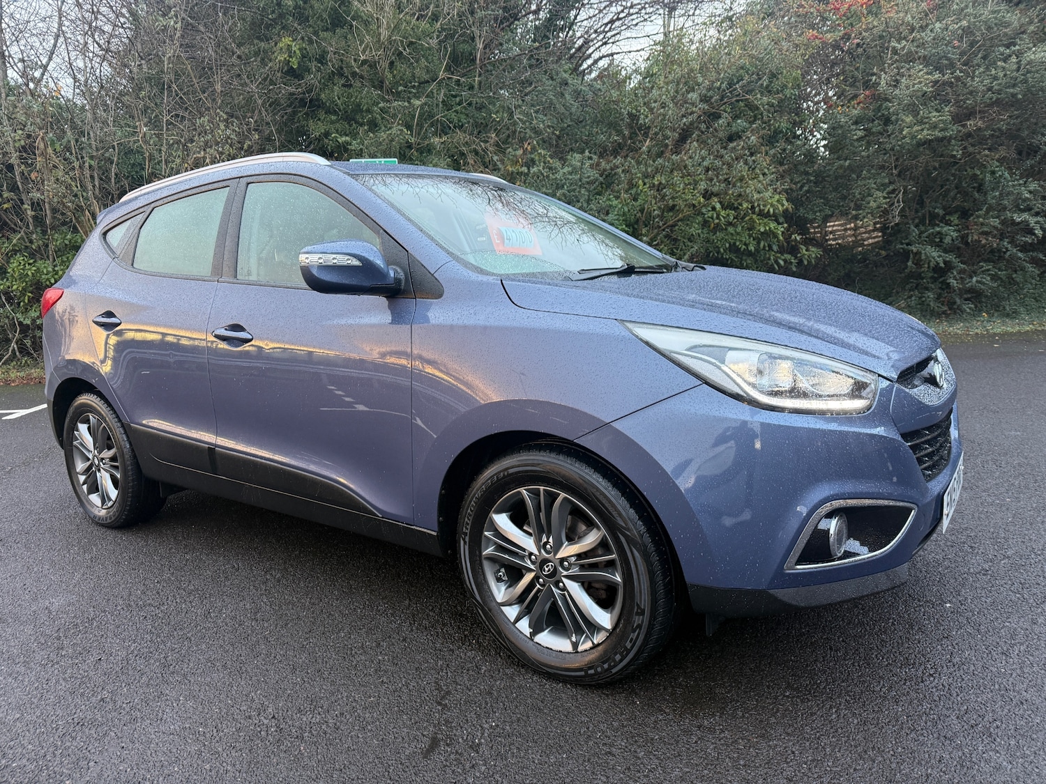 Used Hyundai Ix35 2015 for sale - 76581171: Photo 4