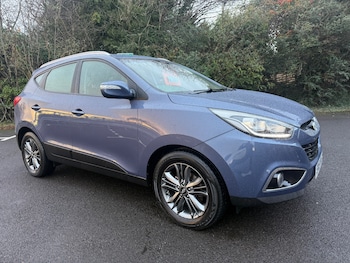 Used Hyundai Ix35 2015 for sale - 76581171: Photo