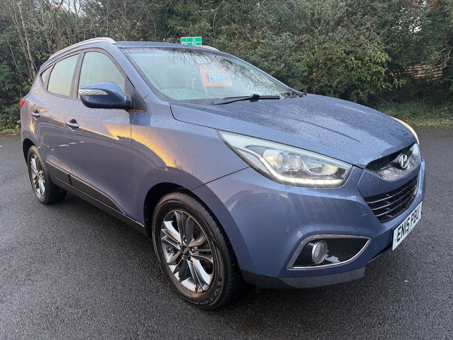 Used Hyundai Ix35 2015 for sale - 76581171: Photo 5