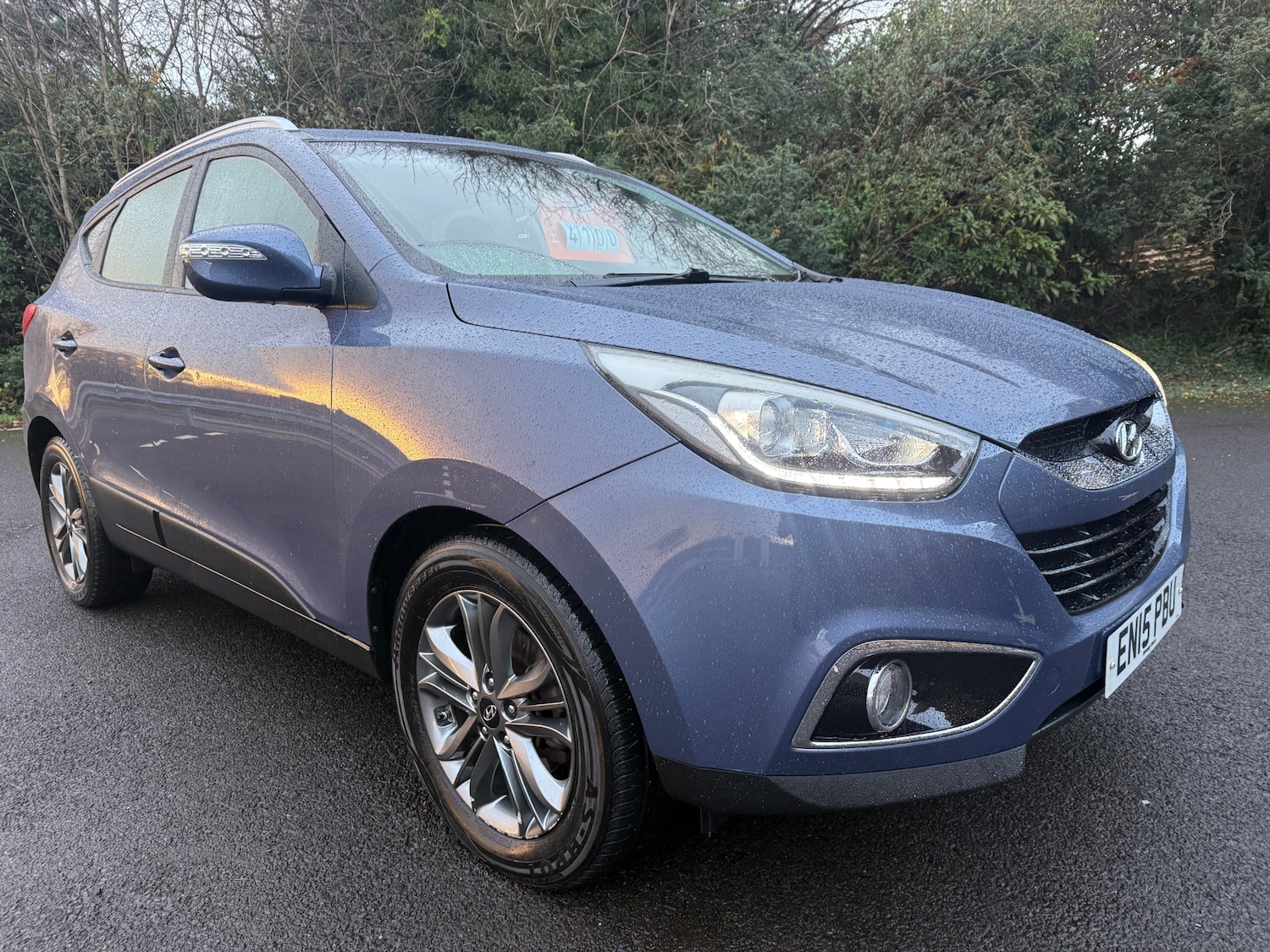 Used Hyundai Ix35 2015 for sale - 76581171: Photo 6