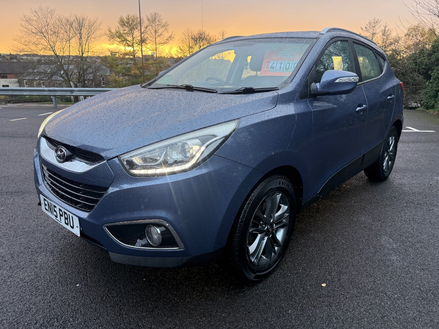 Used Hyundai Ix35 2015 for sale - 76581171: Photo 8