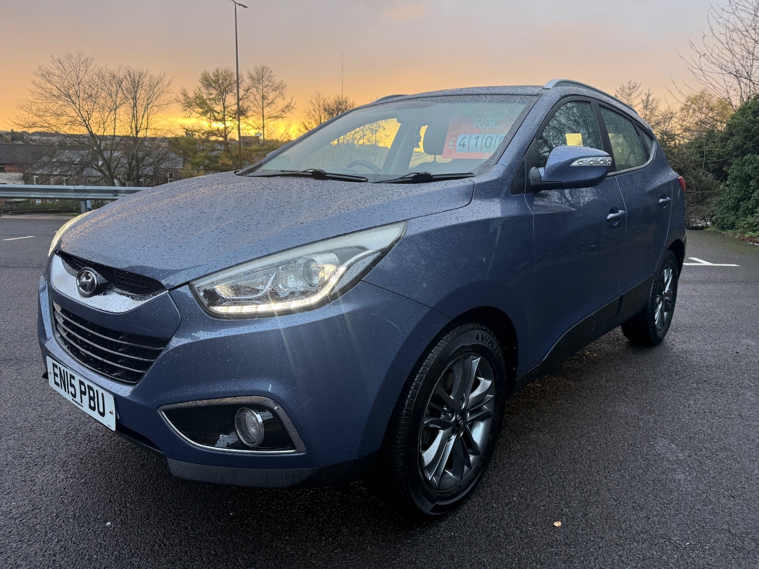 Used Hyundai Ix35 2015 for sale - 76581171: Photo 9