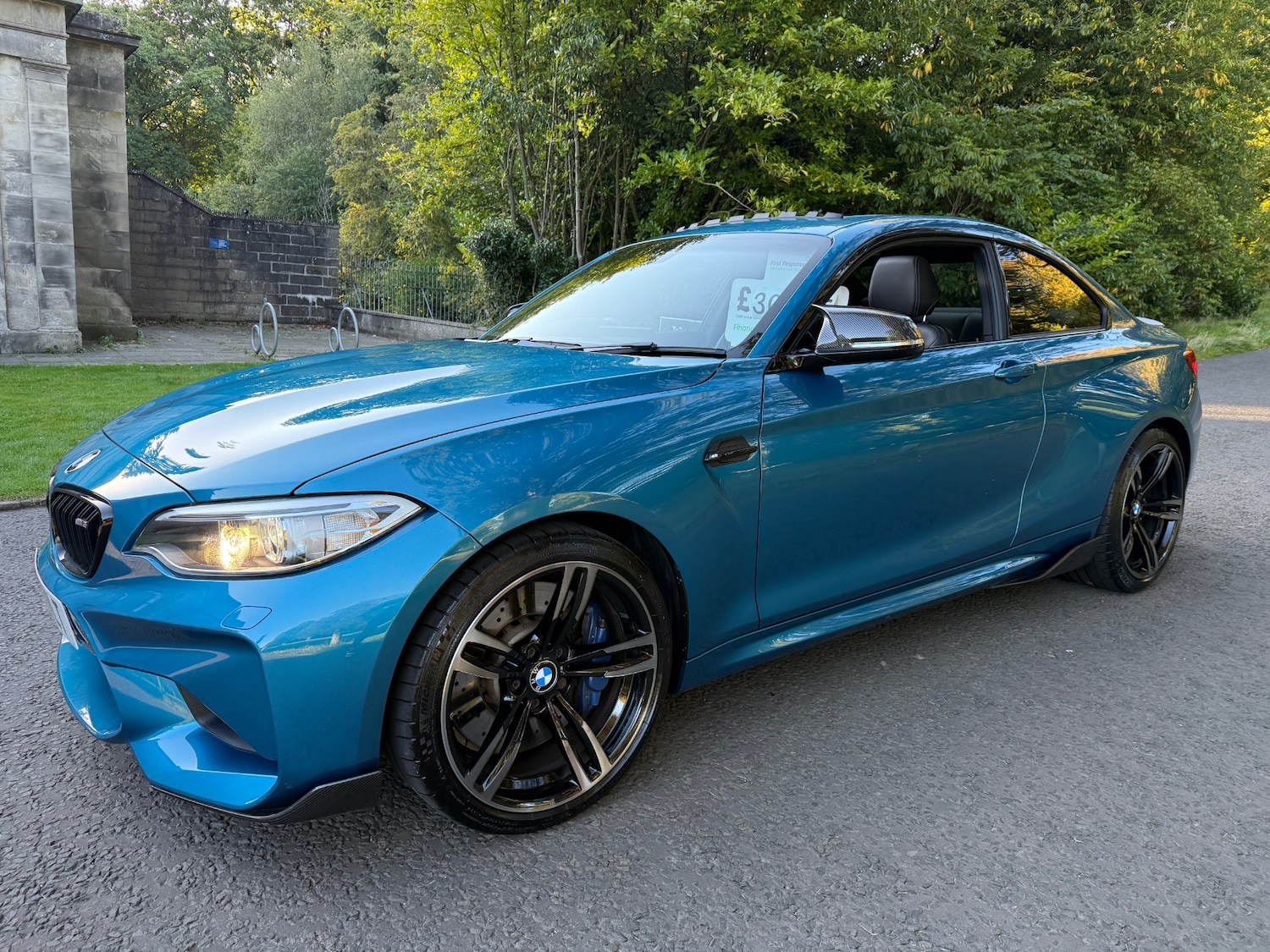 Used BMW M2 2017 for sale - 76062724: Photo 13