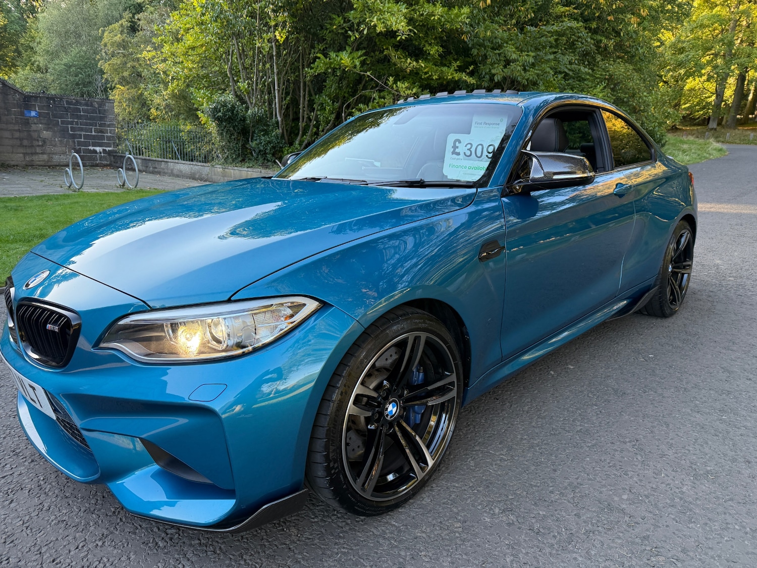 Used BMW M2 2017 for sale - 76062724: Photo 14