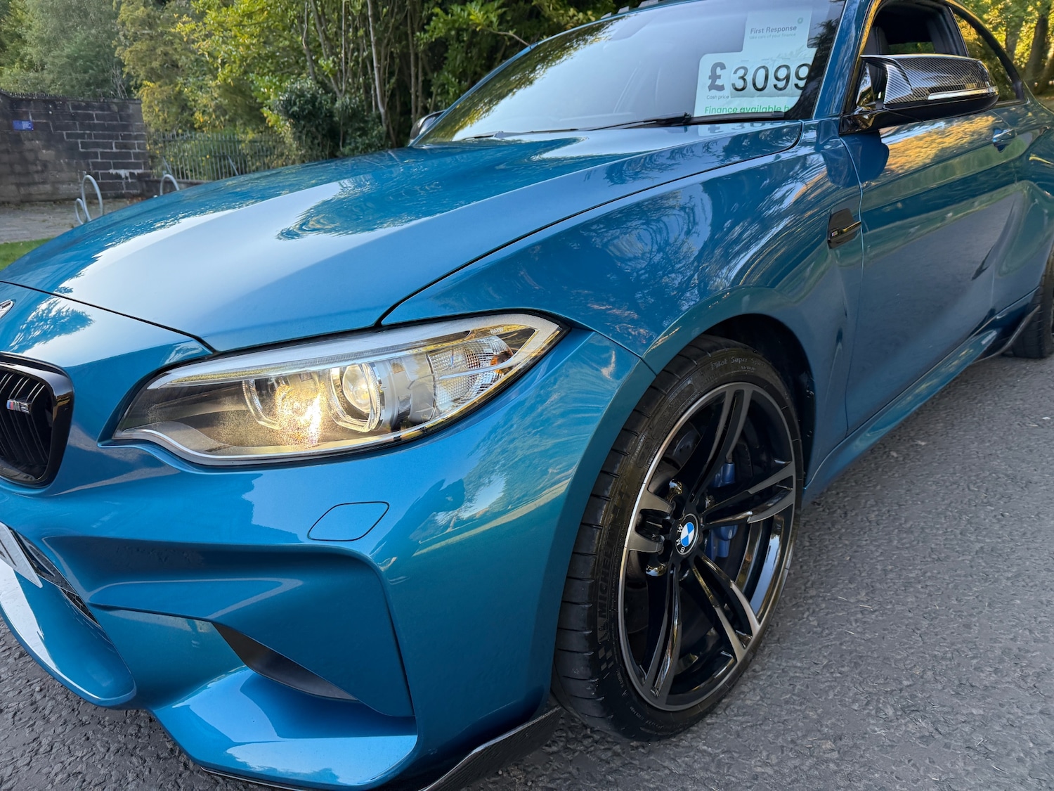 Used BMW M2 2017 for sale - 76062724: Photo 15