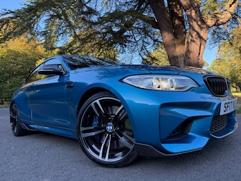 2017 (17) - M2 2dr DCT