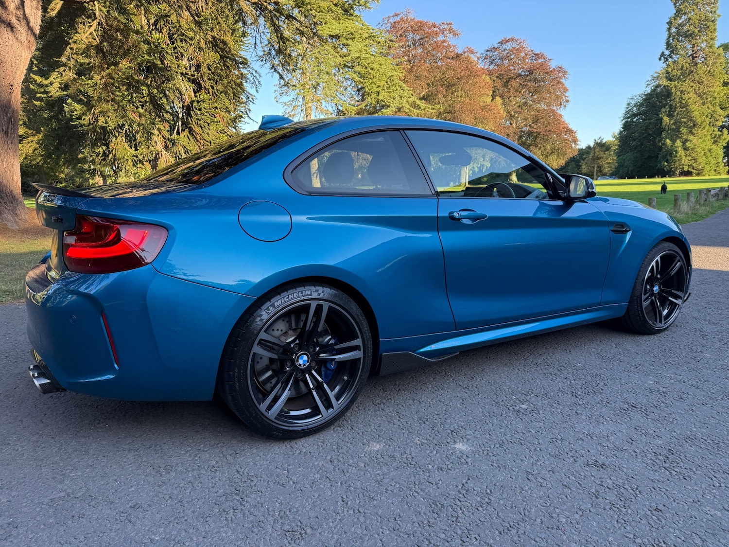 Used BMW M2 2017 for sale - 76062724: Photo 2